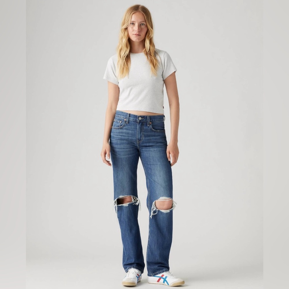 Levi’s Low Pro Jeans, 31
